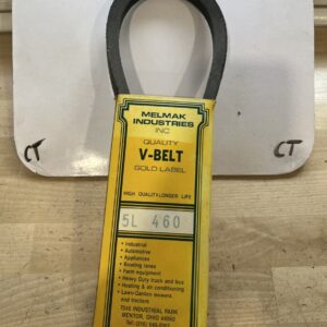 Melmak Industries GOLD Label V-Belt 5L460