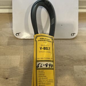 Melmak Industries Gold Label V-Belt 5L-840