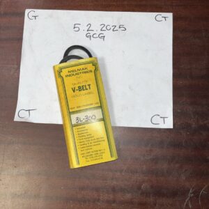 Melmak Industries V Belt 3L300