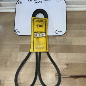 Melmak Industries V Belt 5l670