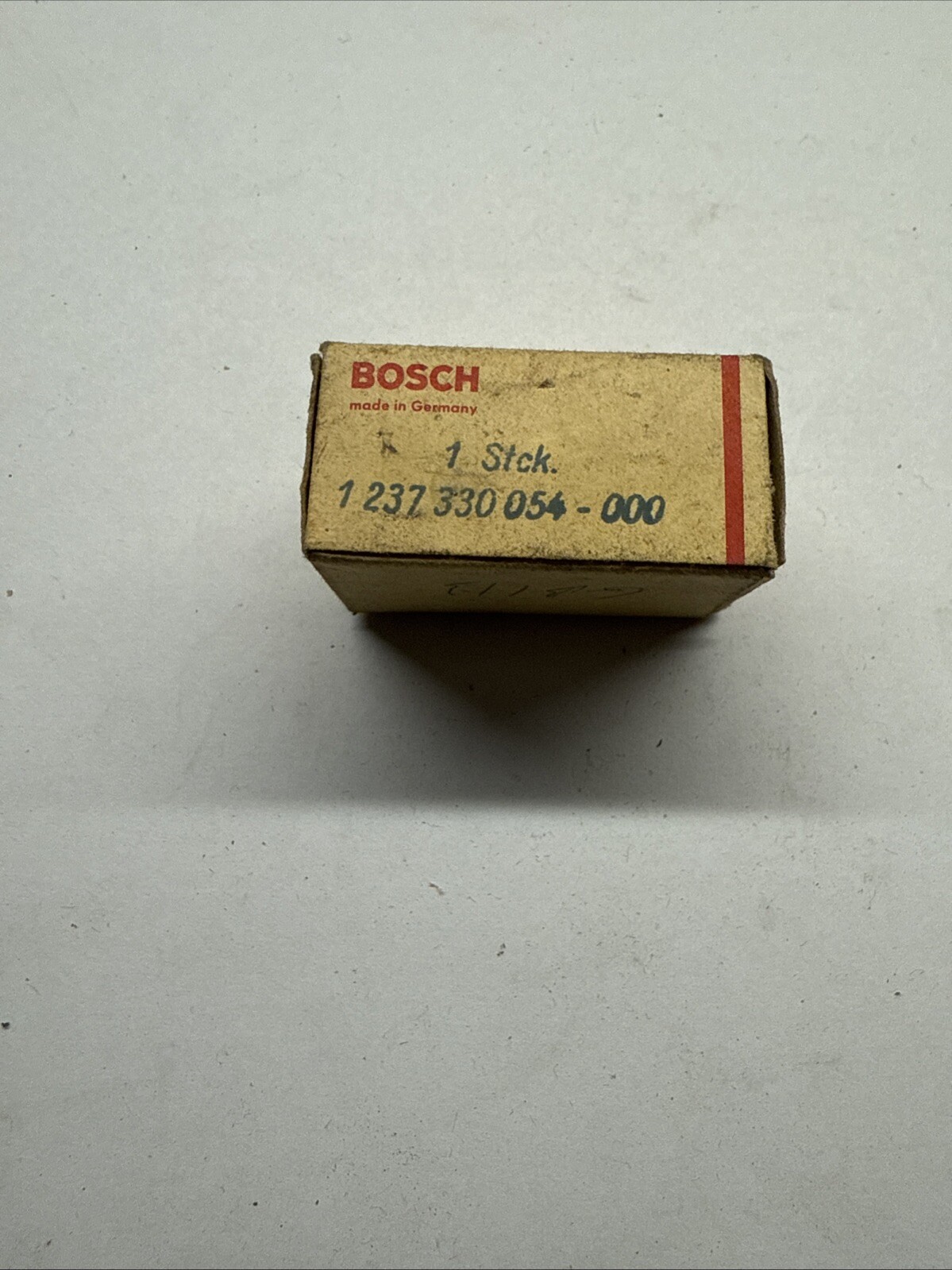 Mercedes Bosch Ignition Condenser 1237330054 W198 300SL Gulwing - Image 3