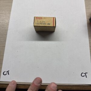 Mercedes Bosch Ignition Condenser 1237330054 W198 300SL Gulwing