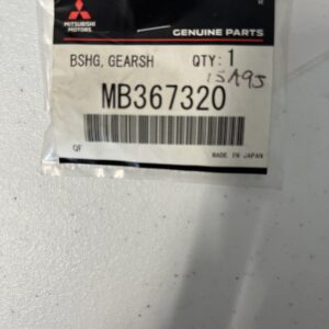 Mitsubishi Shifter/Knob Bushings - 1G DSM MB367320 Genuine GST GSX TSI