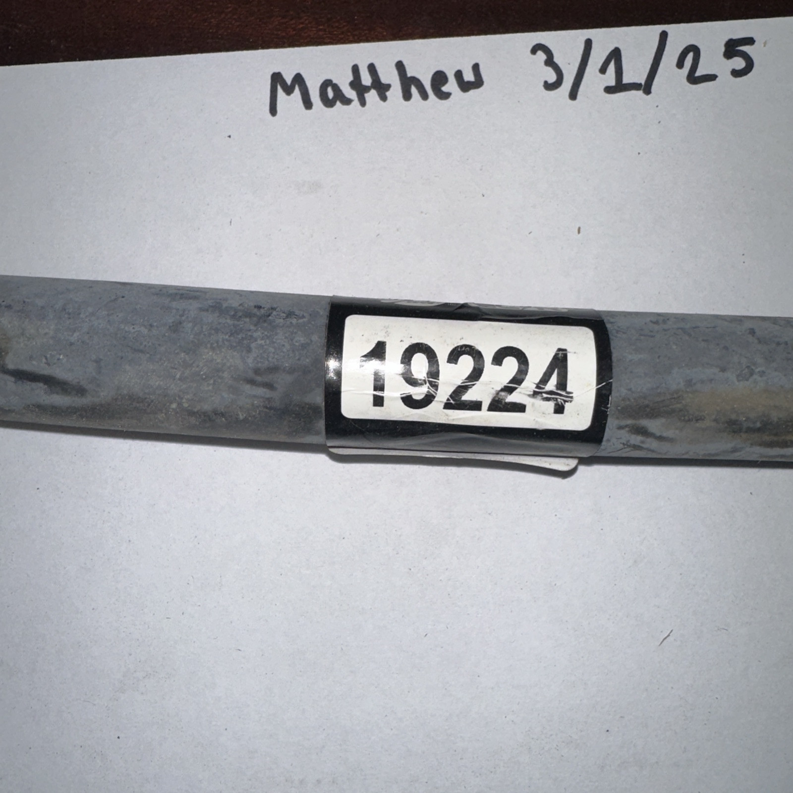 Molded Heater Hose Gates 19224 - Image 3