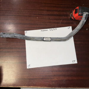 Molded Heater Hose Gates 19224