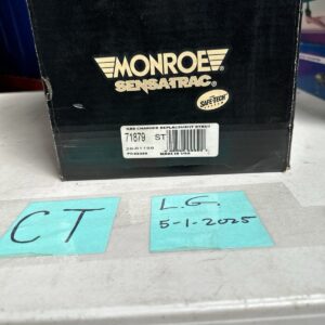 Monroe 71879 Sensa-Trac Suspension Strut for 1991-1996 Escort/Tracer - Front