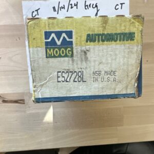 🔥Moog ES2728L Front Left Outer Tie Rod End For 1985-1994 Ford F-250 4WD 4x4🔥