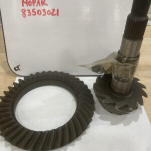 Mopar Ring & Pinion Set 3.08 83503021 Jeep Wrangler 67-89 4cyl Jeep CJ 87-89 6cy