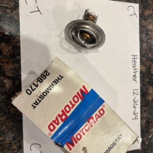 MotoRad 268-170 Engine Coolant Thermostat