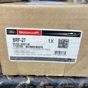 Motorcraft BRF27 Brake Pad