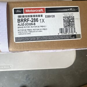 Motorcraft BRRF286