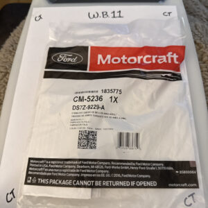 Motorcraft CM-5236 Fuel Injector O-Ring Kit, DS7Z-9229-A
