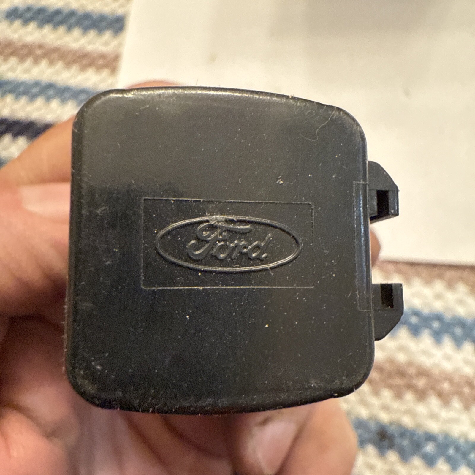 Motorcraft DY-408 EEC Electronic Engine Control PCM Relay E3AZ-12A646-A - Image 4