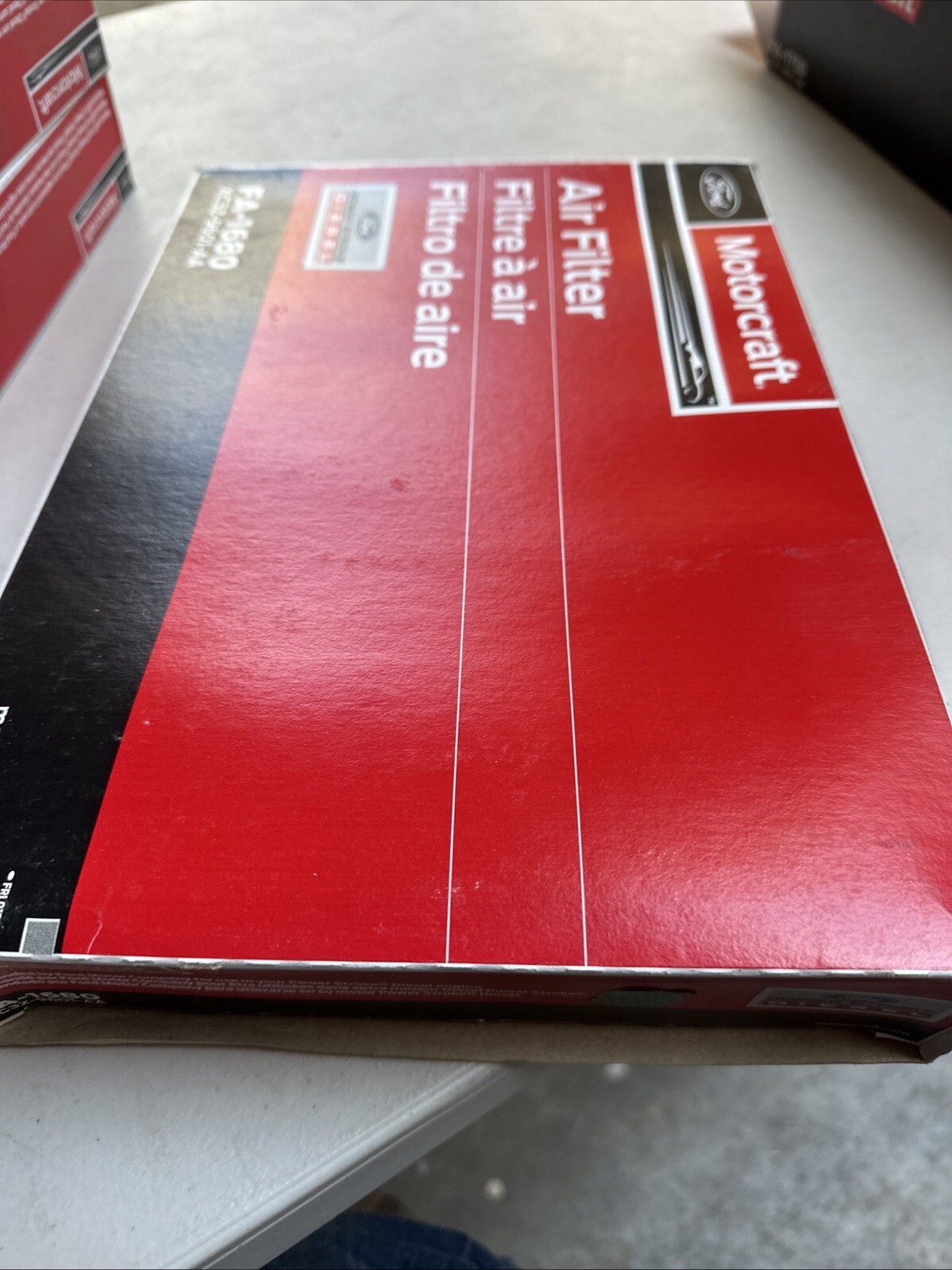 Motorcraft FA1680 Air Filter - Image 3