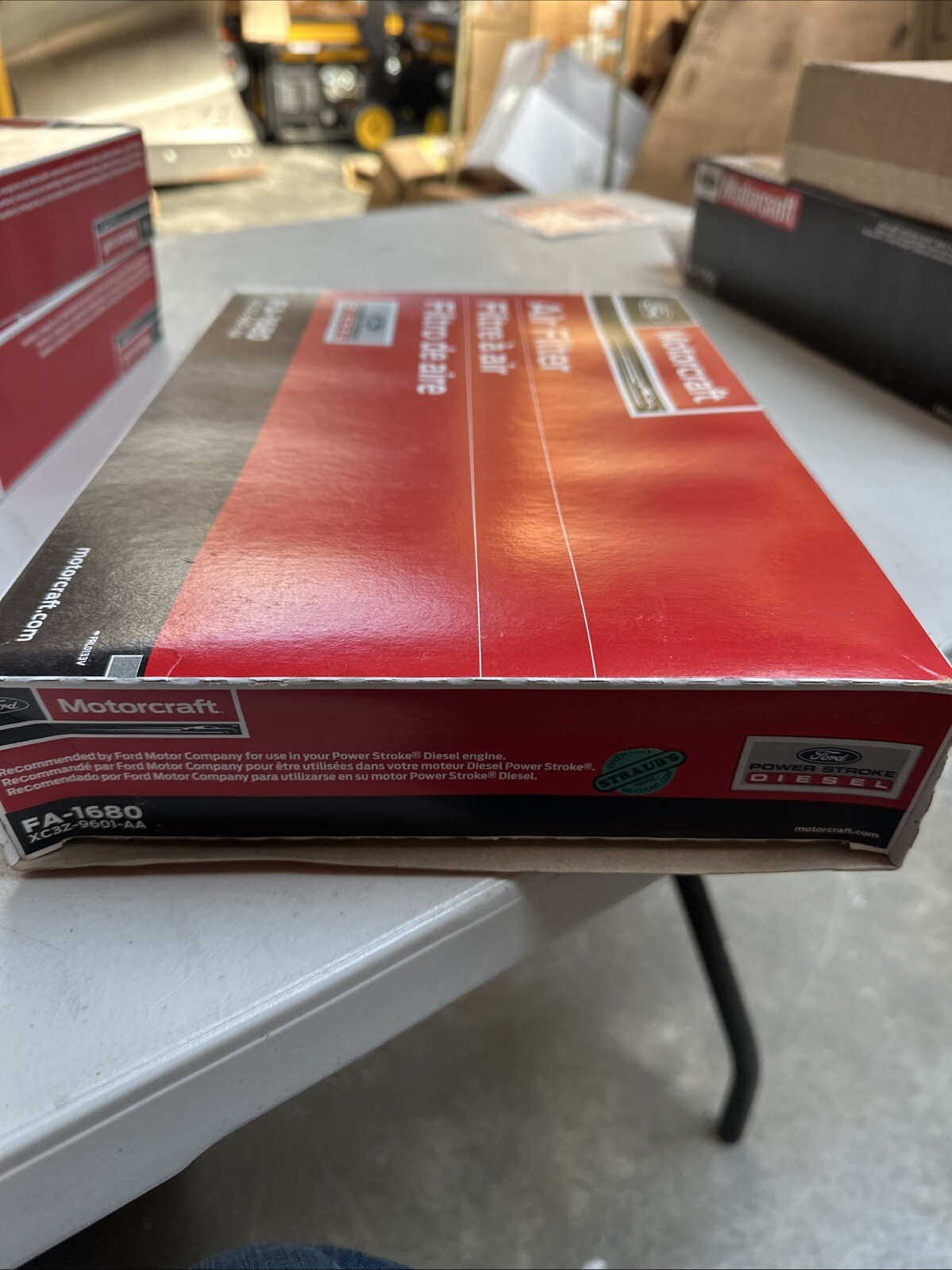 Motorcraft FA1680 Air Filter