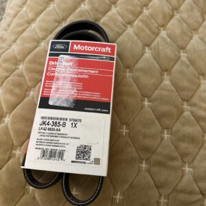 Motorcraft JK4385B