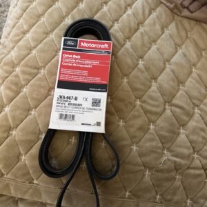 Motorcraft Jk6967b V-Belt