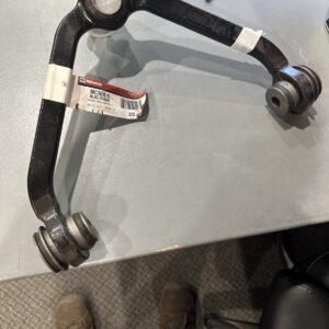 Motorcraft MCSOE9 Front Right Upper Control Arm OEM Ford 8L5Z-3084-R