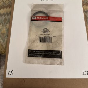 Motorcraft RG558 Ford E6TZ-8255-A Engine Coolant Outlet Gasket NOS
