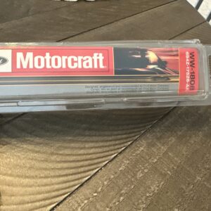 Motorcraft WW-1808 Wiper Blade Assembly - 2006 - 2011 Ford Focus