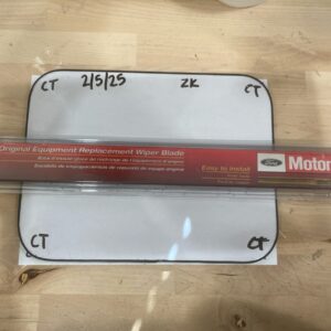 Motorcraft Windshield Wiper WW-1800 18”