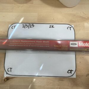Motorcraft Windshield Wiper WW-1801 18” (XF1Z-17528-AA)