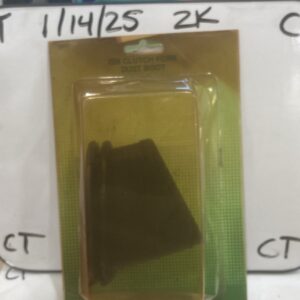 Motormite GM Clutch Fork Dust Boot #14577