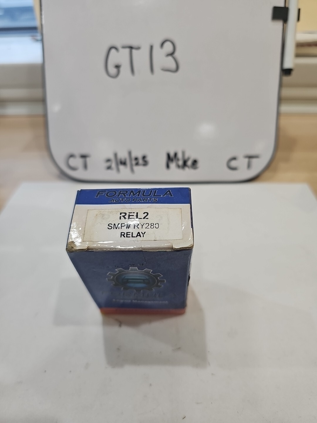 Multi-Purpose Relay-GAS Formula Auto Parts REL2 - Image 4