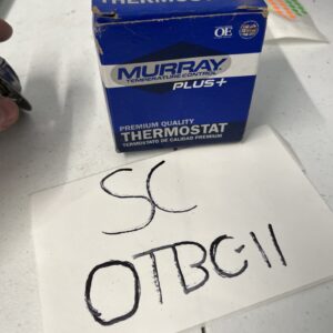 Murray Plus 192 Degree Thermostat 4269
