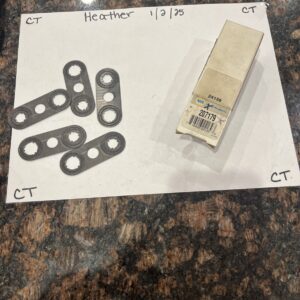 NAPA 24139 A/C Manifold Gasket-Compressor Gasket Kit