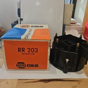 NAPA ECHLIN RR203 / interchange BWD C198 Distributor Cap,Buick,Chev,GMC,Pont, OL