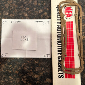 NEA Automotive Gasket VS50156C