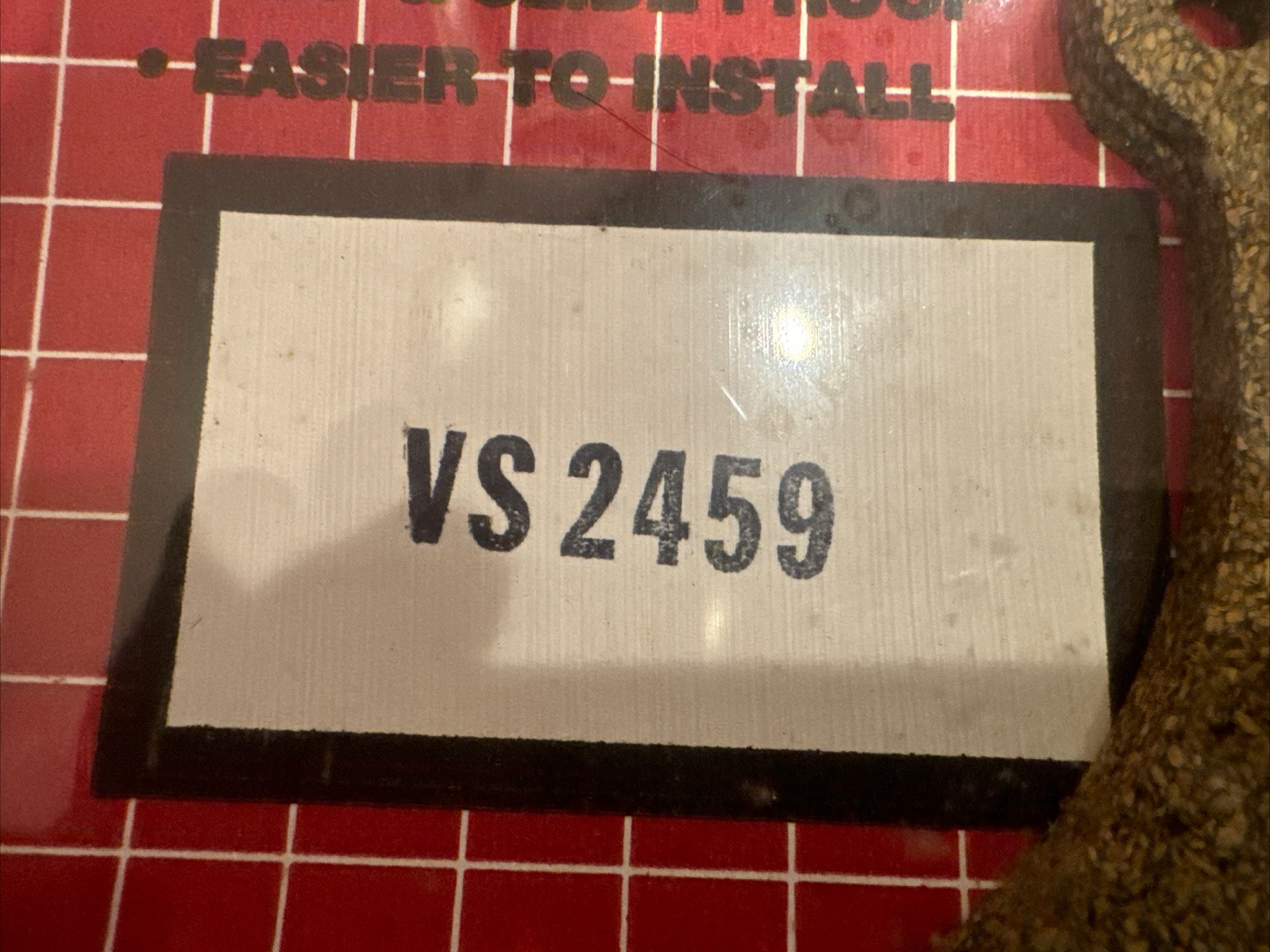 NEA Valve clover gasket VS 2459 - Image 3