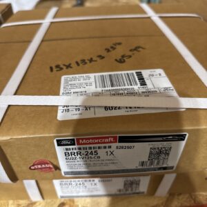 NEW 06-10 Ford Explorer Mountaineer Front Disc Brake Rotor 6U2Z-1V125-CB AKF0924