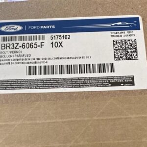 NEW 10 PACK Engine Cylinder Head Bolt. Hex Head Bolt - M11 X 130mm (BR3Z-6065-F)