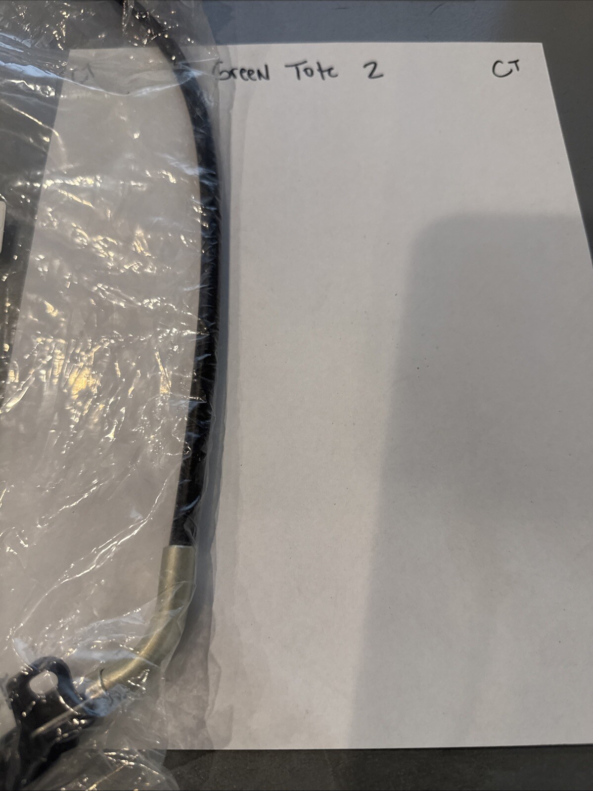 NEW 1992 - 1987 SUZUKI INTRUDER VS 700 750 800 THROTTLE CABLE 58300-38A11 - Image 3