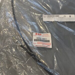 NEW 1992 - 1987 SUZUKI INTRUDER VS 700 750 800 THROTTLE CABLE 58300-38A11