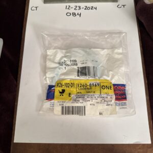 NEW ACDelco 217-3109 Throttle Body Injector Gasket GM 12608969