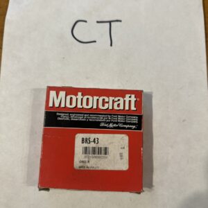 NEW FORD MOTORCRAFT WHEEL SEAL BRS-43