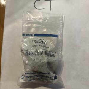 NEW FORD STONE DEFLECTOR BRACKET F2UZ17A986B (DN2480 DS218 B1)