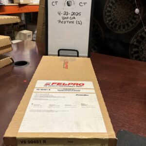 NEW Fel-Pro VS50481R Engine Valve Cover Gasket Set