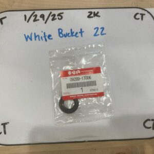 NEW GENUINE SUZUKI 09289-17006 OIL SEAL