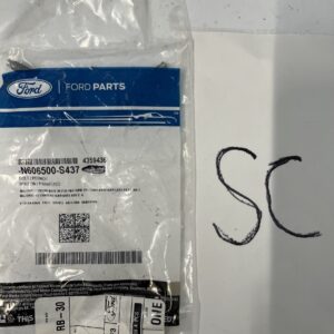 NEW Genuine  Ford F-150 1999 F-250 Genuine Ford Bolt N606500-S437 (One Bolt)