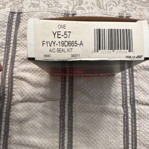 NEW Motorcraft A/C Compressor Shaft Seal Kit YE-57 Ford Lincoln Mercury 1988-11