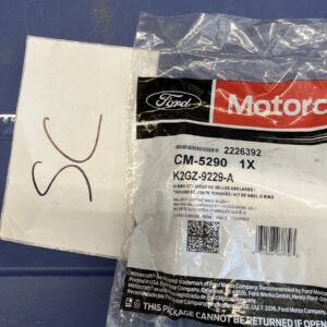 NEW Motorcraft Fuel Injector O-Ring & Clip Kit CM-5290 Ranger Edge 2.0 2.3 19-23