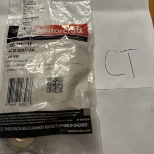 NEW Motorcraft Injection Pressure Regulator Seal Kit CG751 F-250 F-350 7.3 99-03