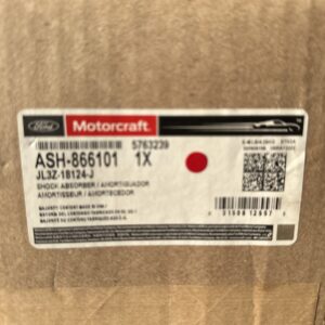 NEW Motorcraft Shock Absorber Front ASH-866101 Ford F-150 2018-2020