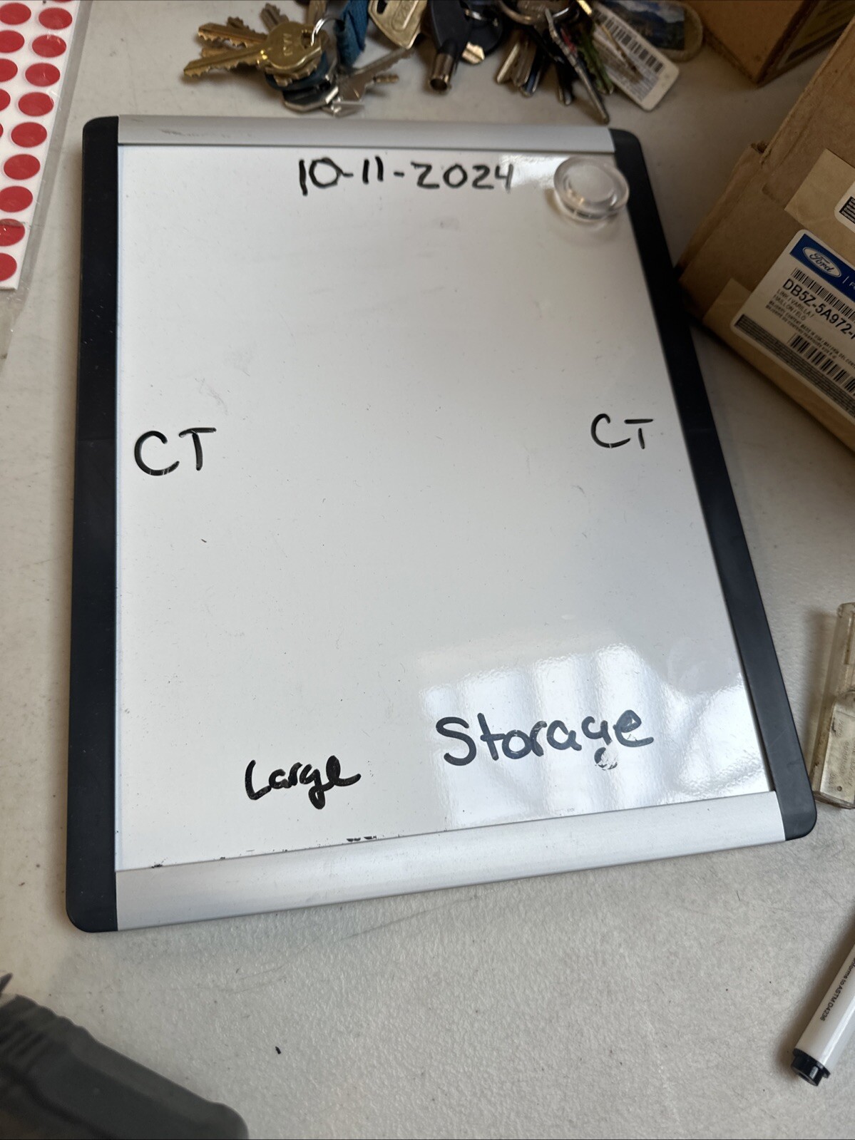 NEW Motorcraft Shock Absorber Rear AST-86019 Expedition Navigator 2011-2017 - Image 4