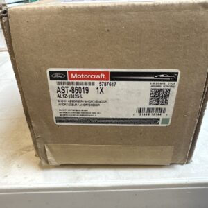 NEW Motorcraft Shock Absorber Rear AST-86019 Expedition Navigator 2011-2017
