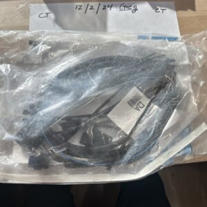 NEW OEM FORD FIESTA 1.6L ENGINE WIRING ASY C1BZ-14A411-L